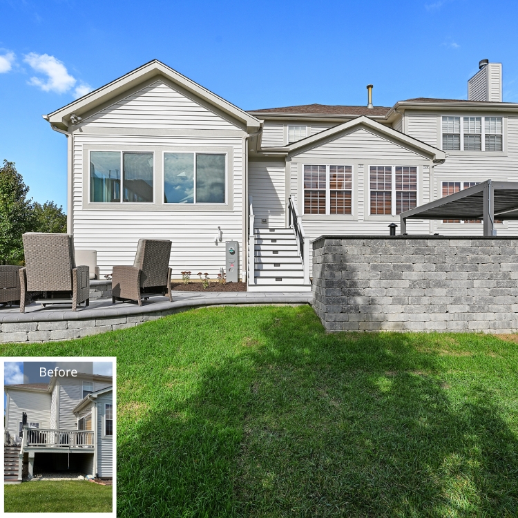 Living in the Lap of Luxury