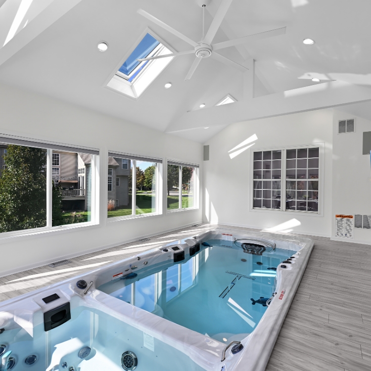 Living in the Lap of Luxury