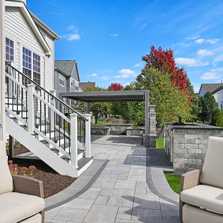 Living in the Lap of Luxury