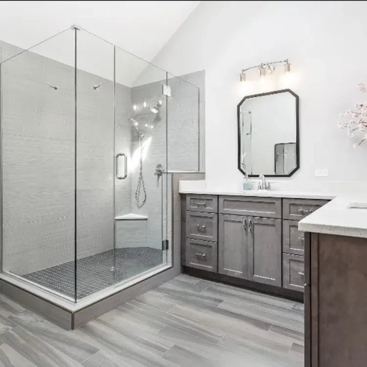 Luxury Walk-In Shower Ideas