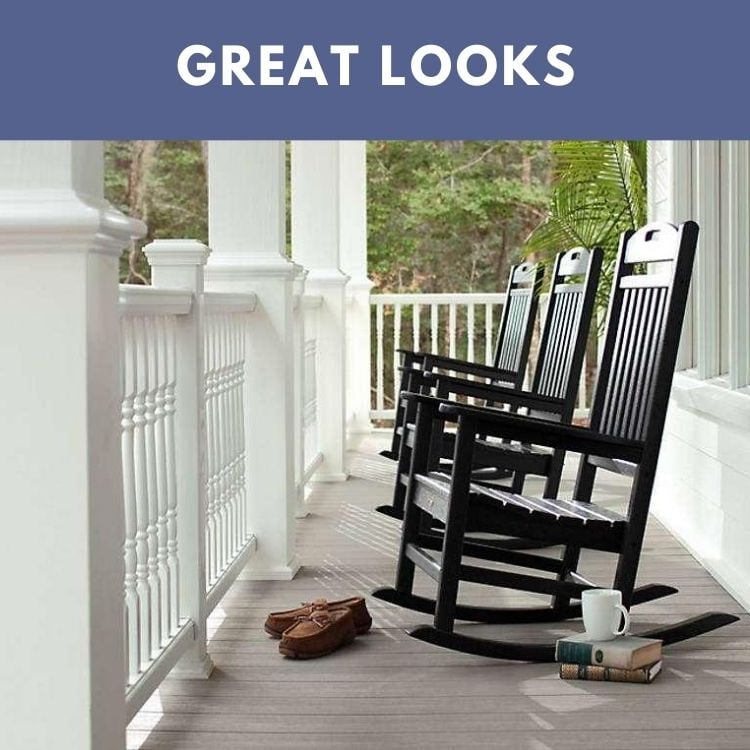 Maintenance-Free Decks