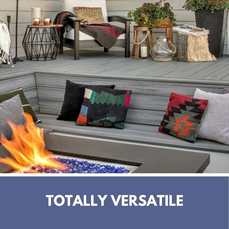 Maintenance-Free Decks