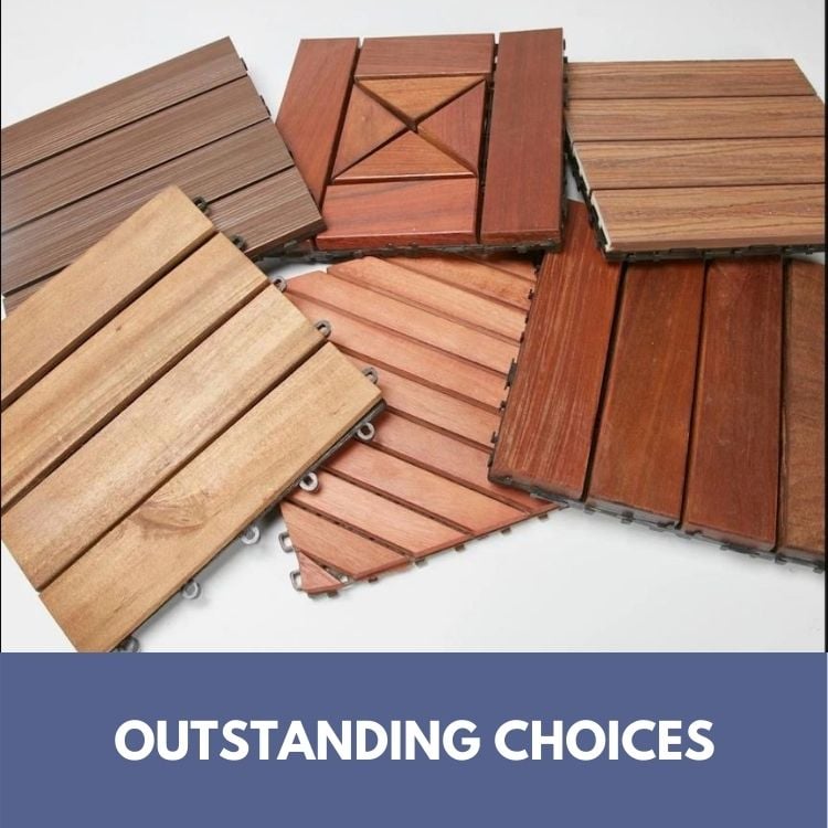 Maintenance-Free Decks