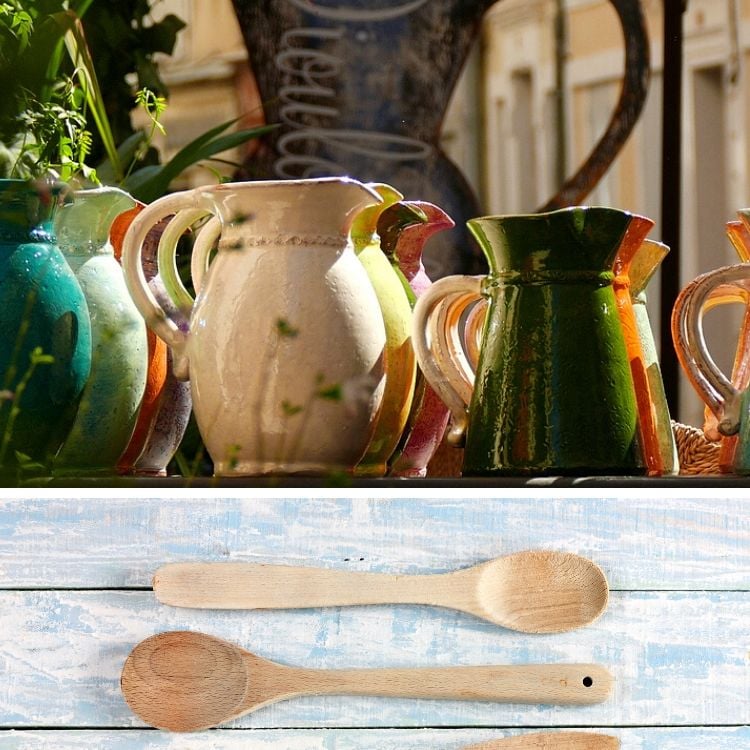 Make it a Green Spring in Your Kitchen!