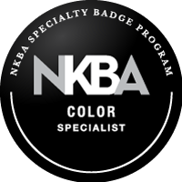NKBA Color Specialist Badge