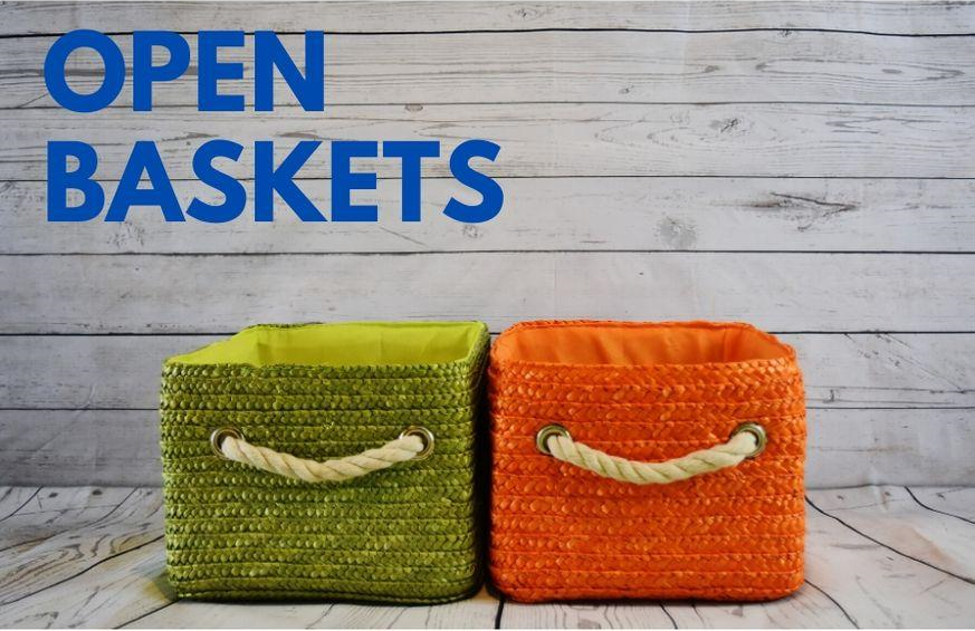 Organizing Small Bathrooms