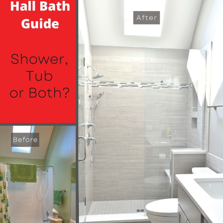 7 Questions to ask Before a Bathroom Remodel