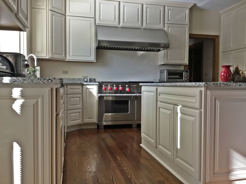 Show Stopping Kitchen Remodel in Naperville