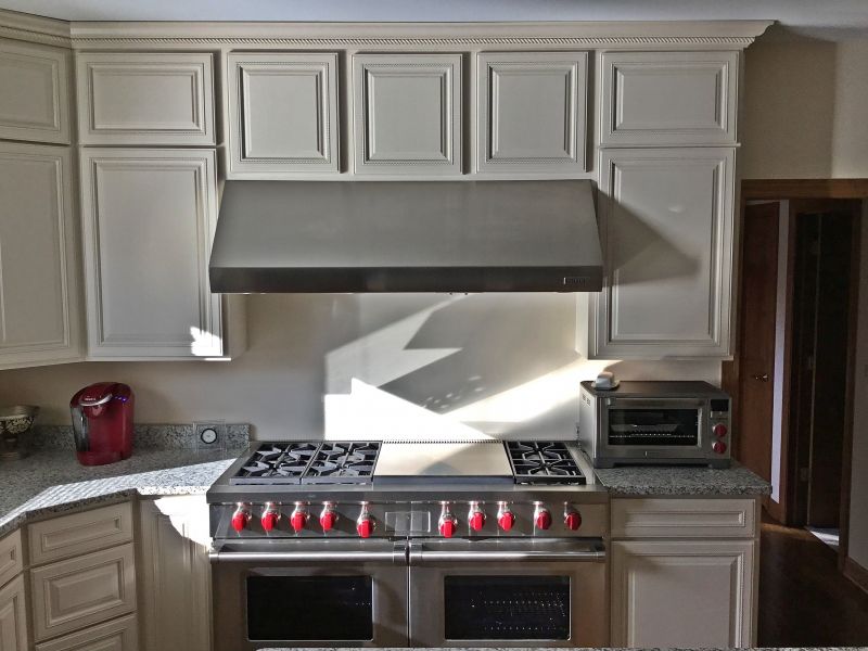 Show Stopping Kitchen Remodel in Naperville