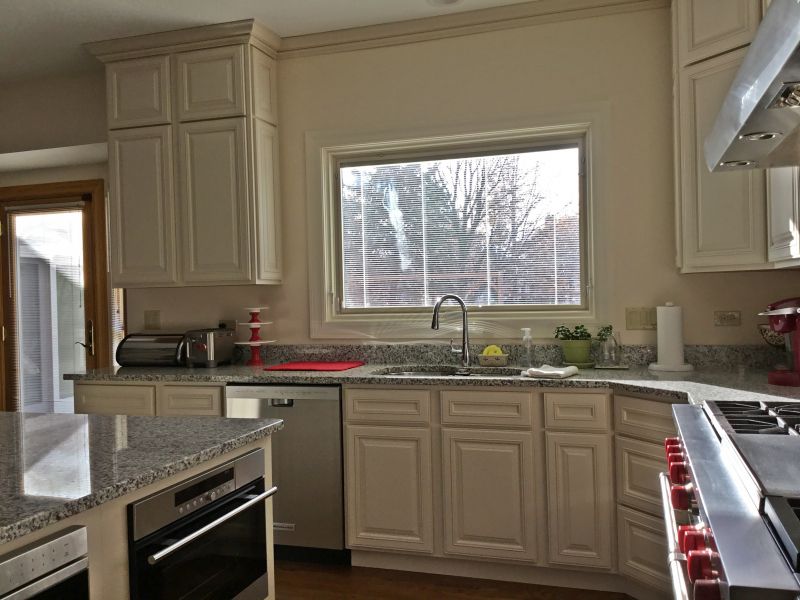 Show Stopping Kitchen Remodel in Naperville