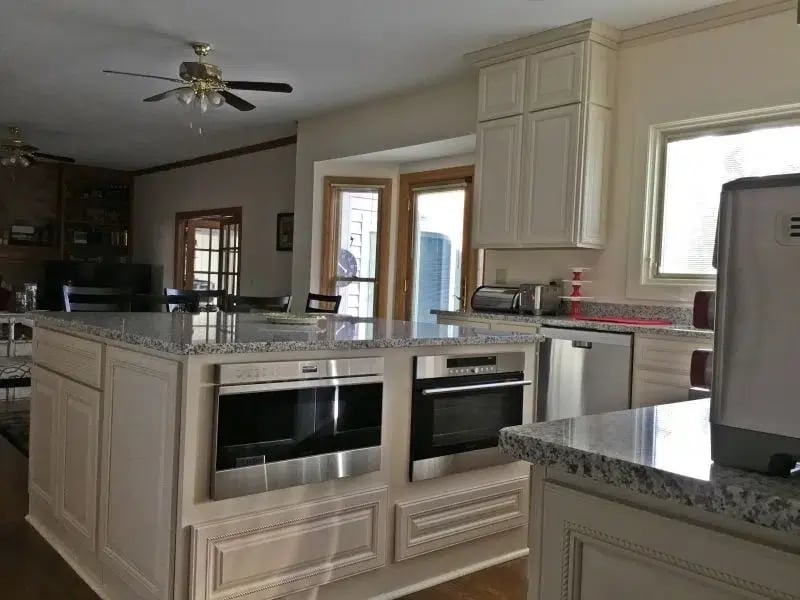 Show Stopping Kitchen Remodel in Naperville