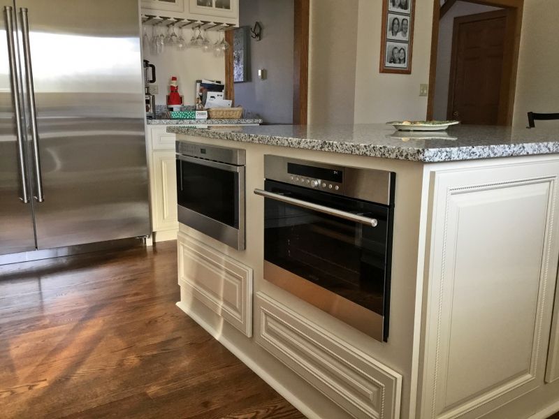 Show Stopping Kitchen Remodel in Naperville