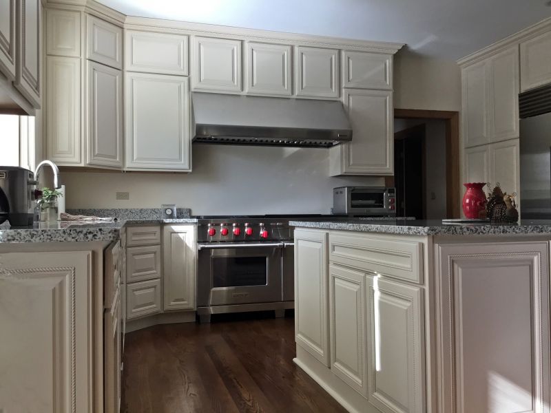 Show Stopping Kitchen Remodel in Naperville