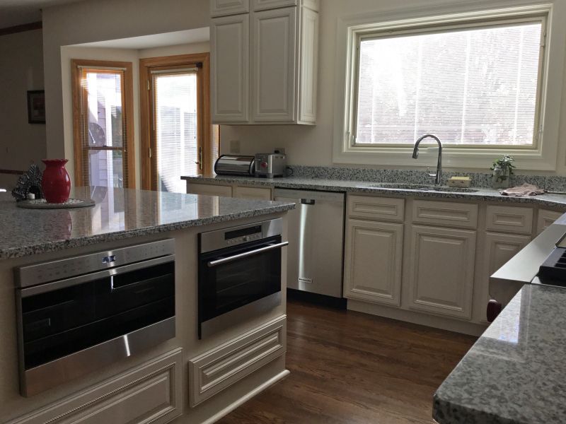 Show Stopping Kitchen Remodel in Naperville