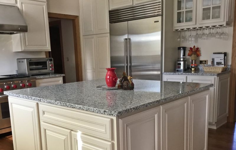 Show Stopping Kitchen Remodel in Naperville