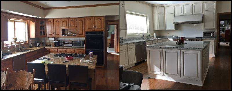 Show Stopping Kitchen Remodel in Naperville