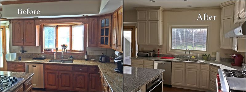 Show Stopping Kitchen Remodel in Naperville