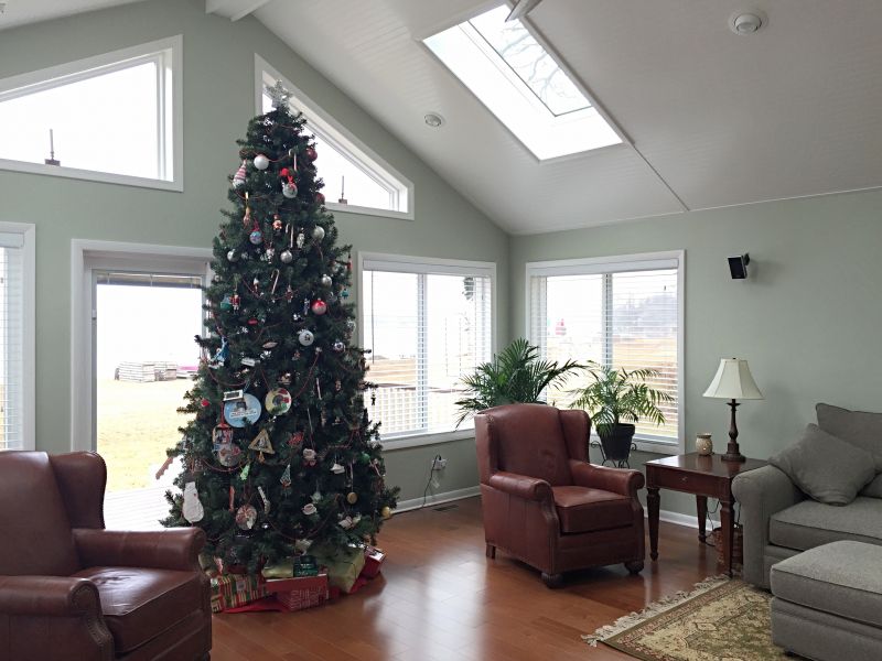 Spectacular Sunroom Renovation