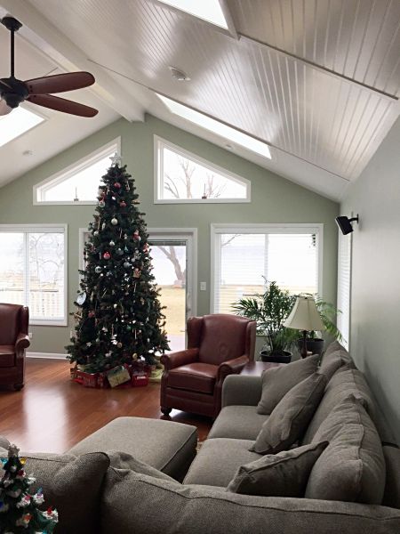 Spectacular Sunroom Renovation