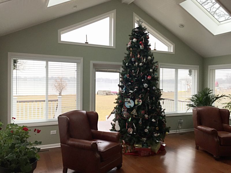Spectacular Sunroom Renovation