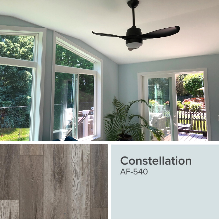 Stunning Sunroom and Deck Addition by J&J Construction