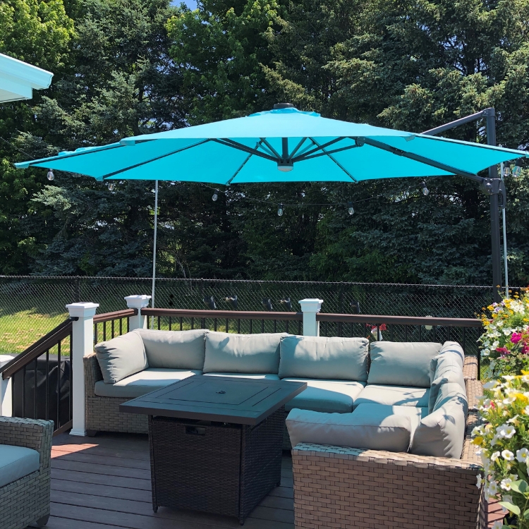 Stunning Sunroom and Deck Addition by J&J Construction