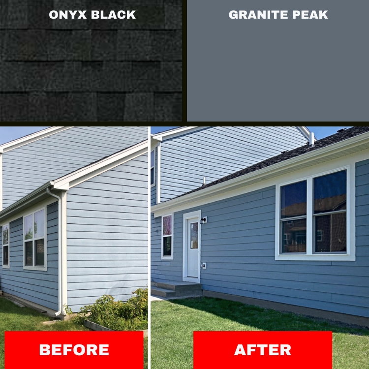 Stylish Aurora Room Addition With Accessibility Features by J&J Construction