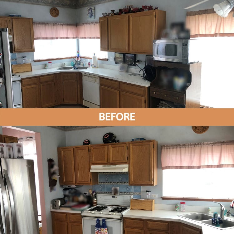 Taking a Kitchen to New Heights by J&J Construction