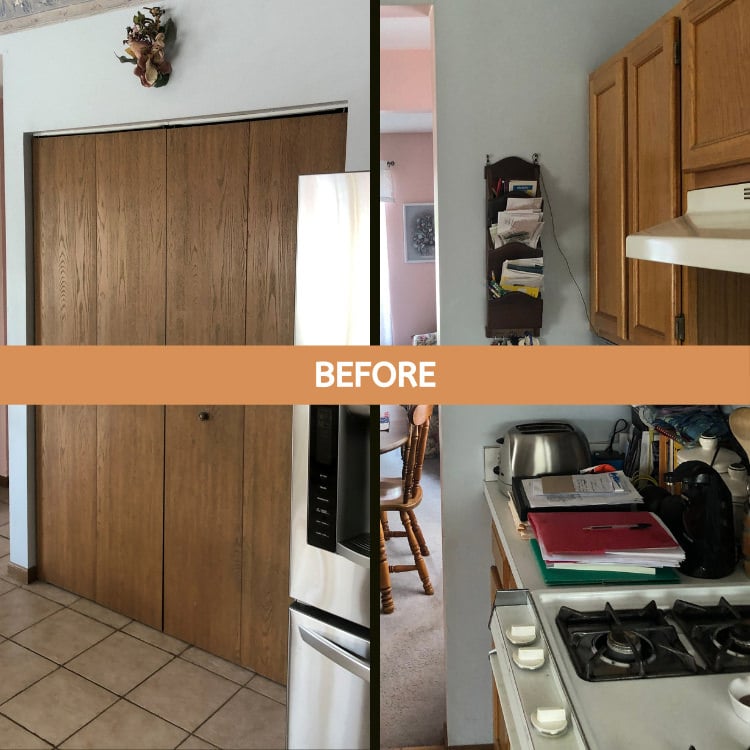 Taking a Kitchen to New Heights by J&J Construction