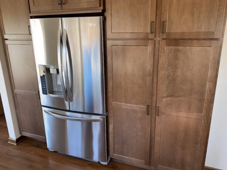 Taking a Kitchen to New Heights by J&J Construction