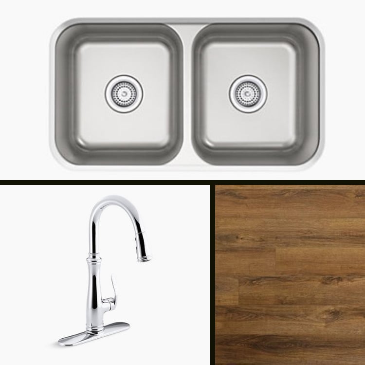 Taking a Kitchen to New Heights by J&J Construction