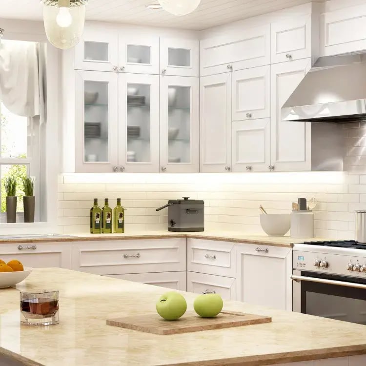 The Benefits of Under Cabinet Lighting in Kitchens
