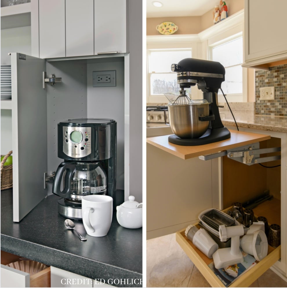 The Latest Trends For Organized Kitchens