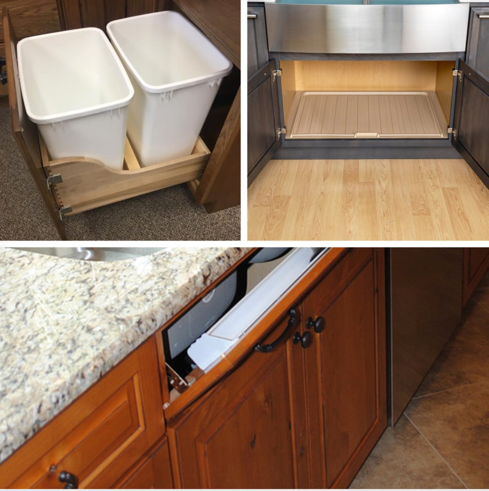 The Latest Trends For Organized Kitchens