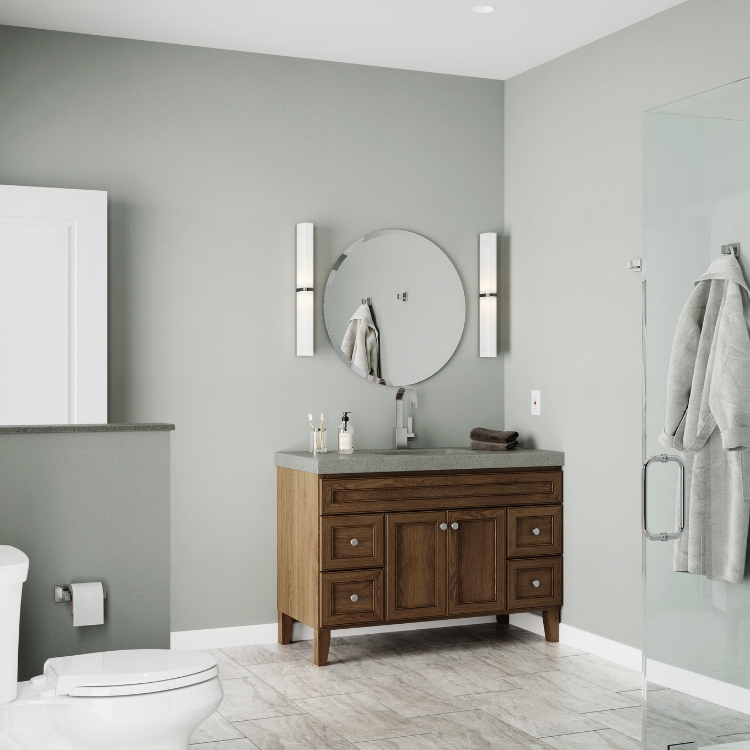 The Psychology of Bathroom Colors: How to Create a Relaxing Oasis