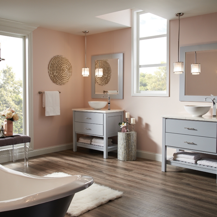 The Psychology of Bathroom Colors: How to Create a Relaxing Oasis