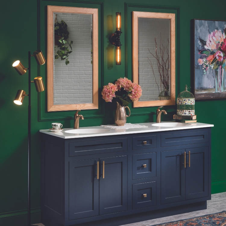 The Psychology of Bathroom Colors: How to Create a Relaxing Oasis