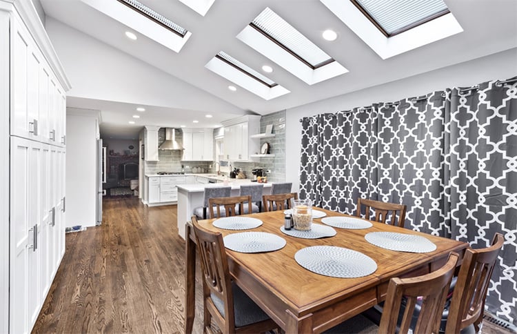 The Sky is the Limit for these Wheaton, IL Updates