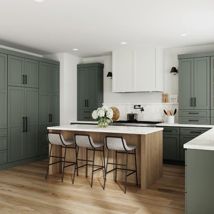 Top Kitchen Trends of 2024