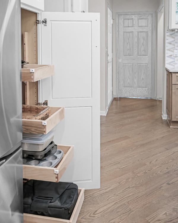 Updated & Upgraded Kitchen Remodel in Naperville