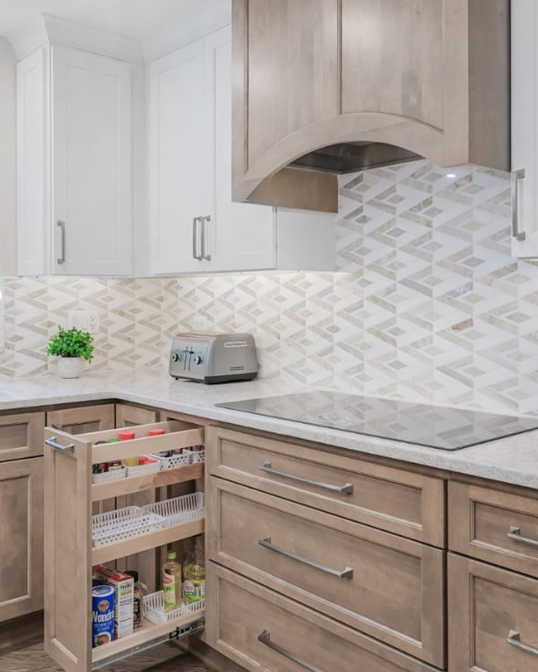 Updated & Upgraded Kitchen Remodel in Naperville