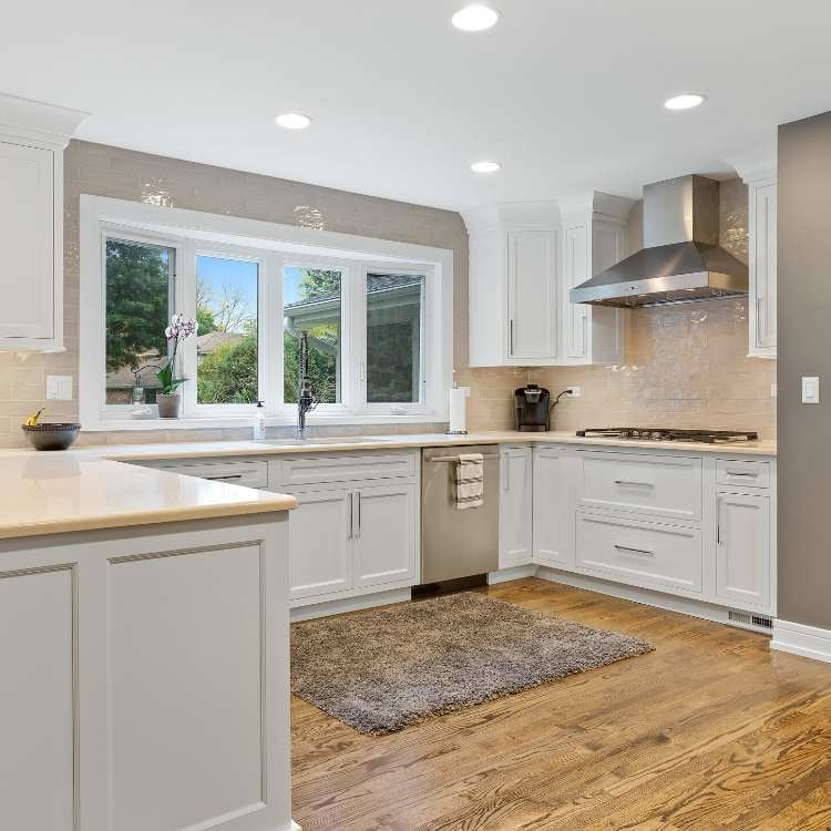 Wheaton Kitchen and Dining Room Transformation