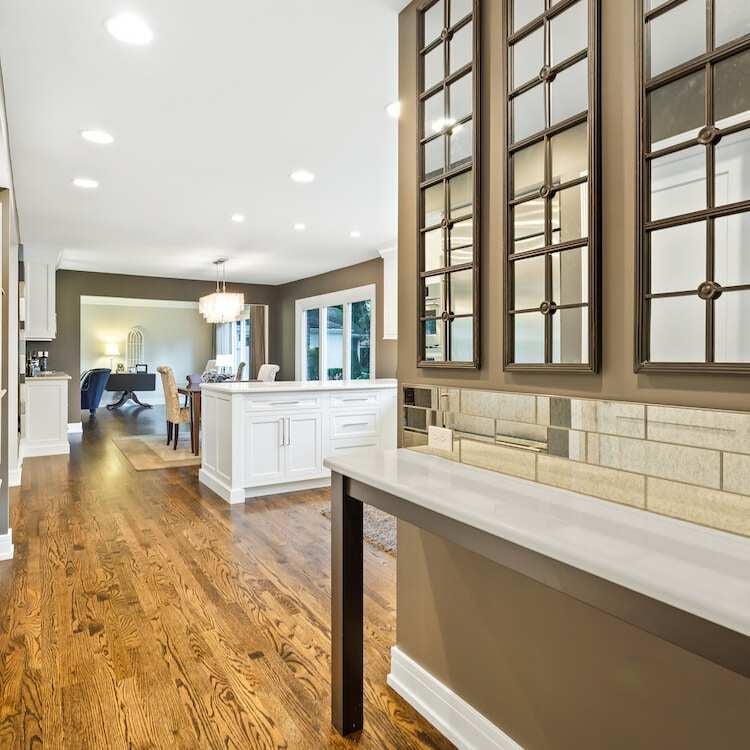 Wheaton Kitchen and Dining Room Transformation