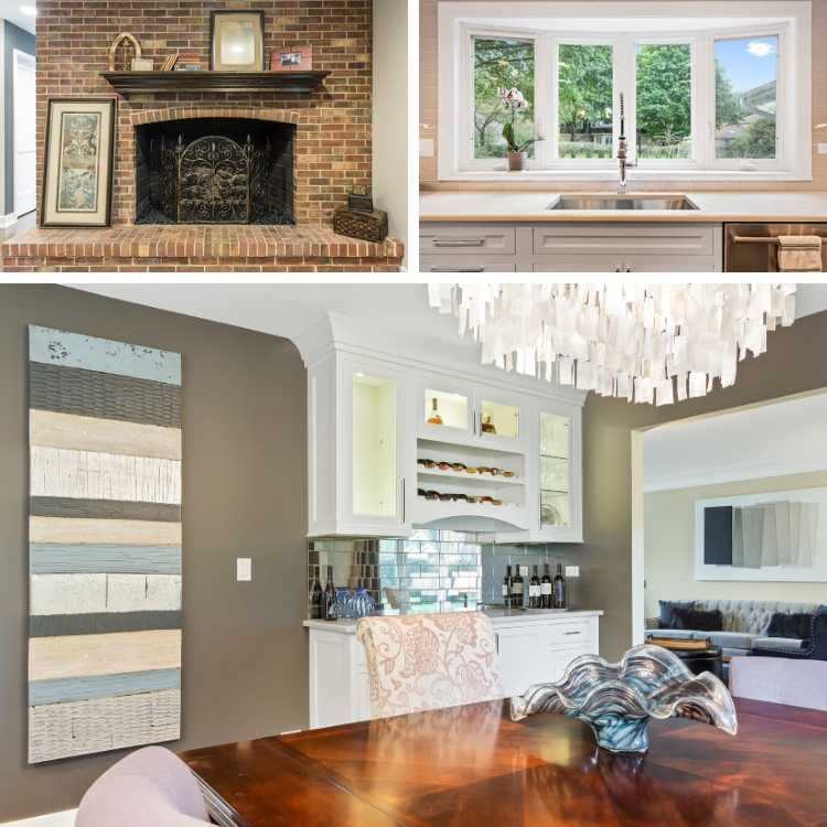 Wheaton Kitchen and Dining Room Transformation