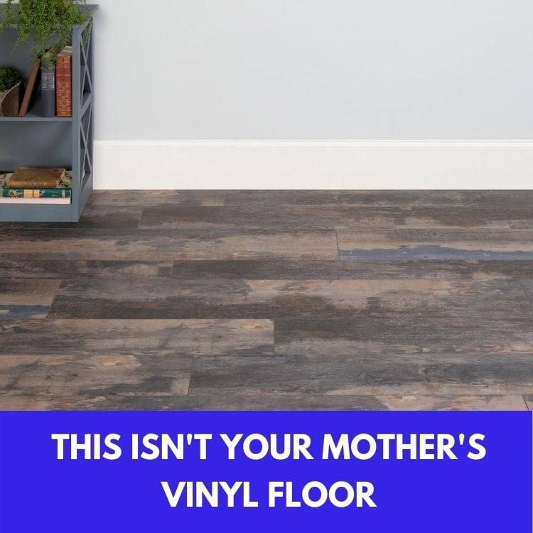 Why Vinyl Flooring Should Be On Your Remodeling Checklist
