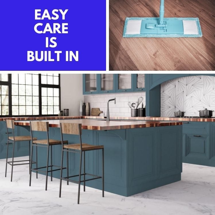 Why Vinyl Flooring Should Be On Your Remodeling Checklist