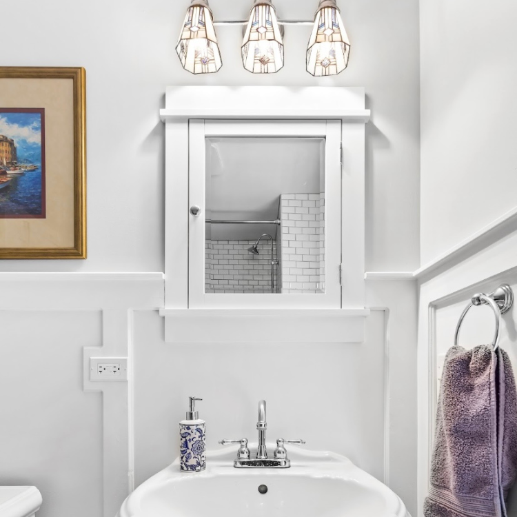 Your Guide to Bathroom Lighting