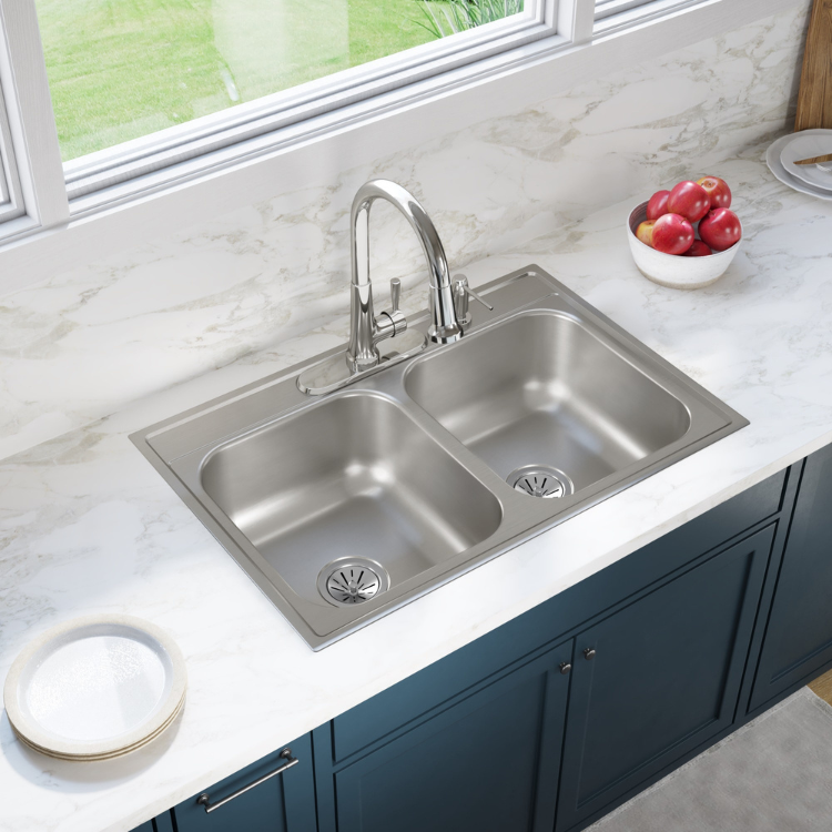 Your Guide to Kitchen Sinks
