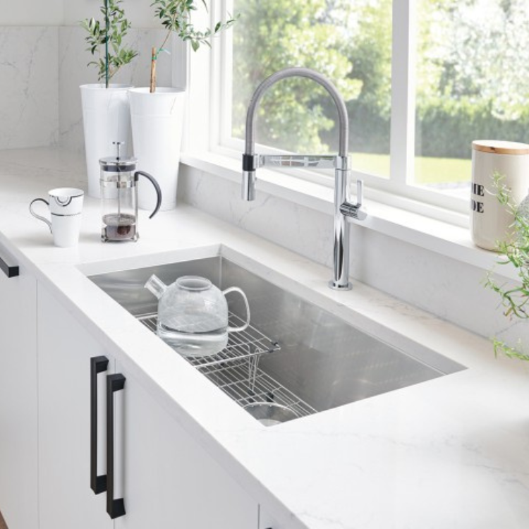 Your Guide to Kitchen Sinks
