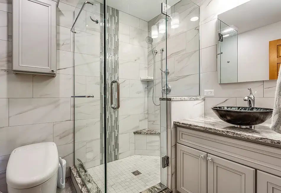 Comprehensive Bathroom Remodeling Services